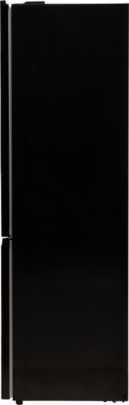 Exquisit CDJ255-NF-040EB - Koel-vriescombinatie - No-Frost - 5 Jaar Garantie - 253 Liter - Zwart — thumbnail 5
