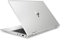 HP EliteBook x360 830 G7 Intel® Core™ i5 i5-10210U Hybride (2-in-1) 33,8 cm (13.3") Touchscreen Full HD 8 GB DDR4-SDRAM 256 GB SSD Wi-Fi 6 (802.11ax) Windows 10 Pro Zilver — thumbnail 3