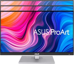 ASUS ProArt PA279CV computer monitor 68,6 cm (27") 3840 x 2160 Pixels 4K Ultra HD LED Zwart, Zilver — thumbnail 2