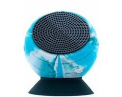 Speaqua - The Barnacle Pro 2.0 - Bluetooth speaker - Draadloze luidspreker - waterproof schokproof en stofproof - Blauw
