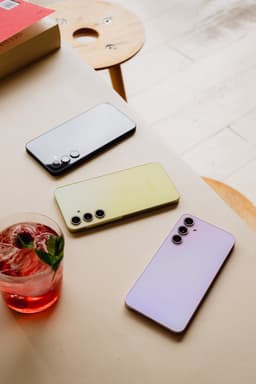 Samsung Galaxy A35 - 128GB - Awesome Navy — thumbnail 15