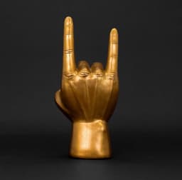 Portacuffie - Rock On - Draagbare Koptelefoonhouder — thumbnail 3