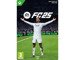EA Sports FC 25 - Standard Edition - Xbox Series X|S/Xbox One Download