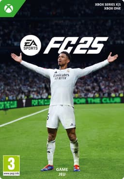 EA Sports FC 25 - Standard Edition - Xbox Series X|S/Xbox One Download — thumbnail 1