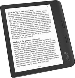 Tolino 4016621130183 e-book reader Touchscreen Wifi Zwart — thumbnail 3