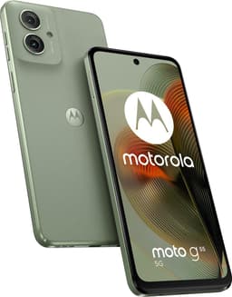 Motorola Moto G55 256GB Groen 5G — thumbnail 1