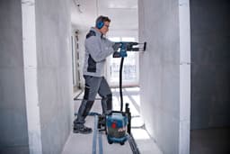 Bosch Professional GAS 18 V-10L Accu bouwstofzuiger - 10 liter - Zonder 18V accu en lader — thumbnail 8