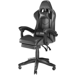 Avalo Gaming Stoel - Gamestoel Ergonomisch Verstelbaar - Bureaustoel - Gaming Chair voor Bureau - Zwart — thumbnail 1