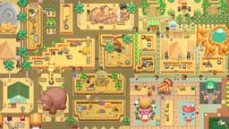 Video game for Switch Just For Games Let's build a Zoo — thumbnail 4