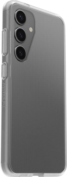 OtterBox React - Geschikt voor Geschikt voor - Samsung Galaxy S24 - Clear — thumbnail 7