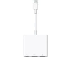 Originele Apple USB-C en Digital AV / HDMI Adapter Wit
