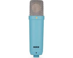 RØDE NT1 Sigature - Blauw - Studiomicrofoon