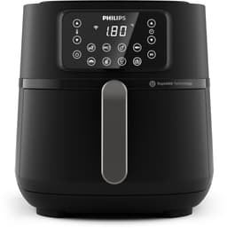 Philips Airfryer Connected 5000 Series - HD9285/93 - 7,2 liter (XXL) - Heteluchtfriteuse - RapidAir - Quickclean - Met bakvorm — thumbnail 21