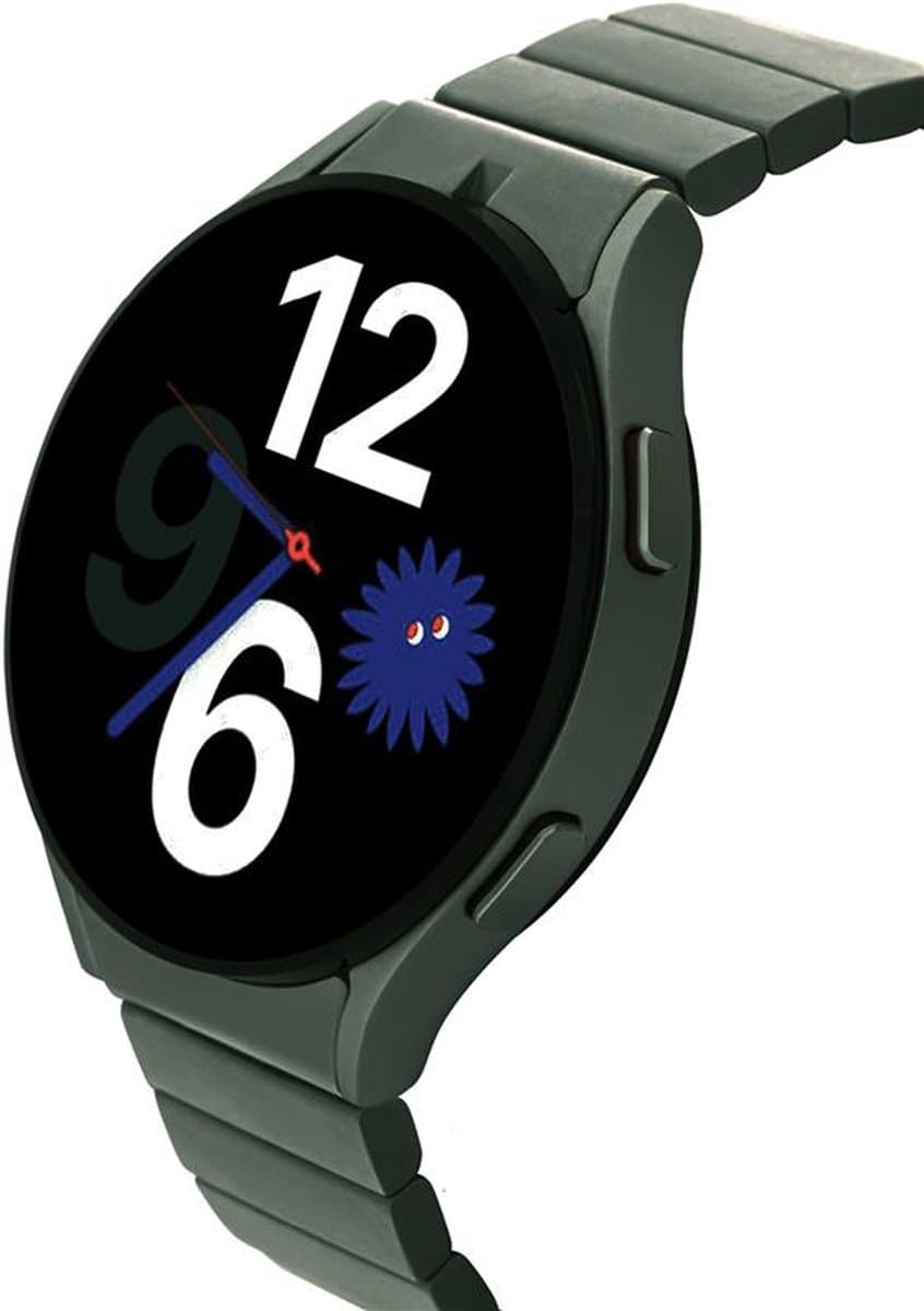 Samsung Galaxy Watch4 Classic Smartwatch Groen Staal 44mm — afbeelding 1