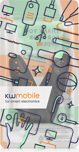 kwmobile vervangende koptelefoonband voor SteelSeries Arctis NOVA PRO / NOVA 7P / NOVA 7X koptelefoon band - Nylon zachte hoofdband voor hoofdtelefoon in zwart — thumbnail 3