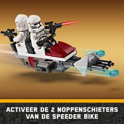 LEGO Star Wars Clone Trooper™ & Battle Droid™ Battle Pack - 75372 — thumbnail 5
