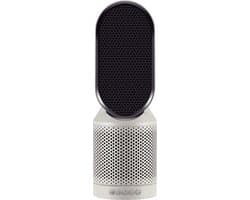 Ergonomique - ErgoAir - Zwart/Wit - Luchtreiniger - Luchtreinigers met Hepa filter - Ultrastille werking - 150 m³/h