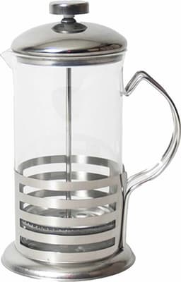 Gerimport French Press -cafetière glas - 600 ml - 5 kopjes - met filter — thumbnail 1