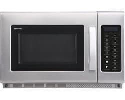 HENDI Programmeerbare magnetron – 1800W – 34L – roestvrij staal – keramische bodem