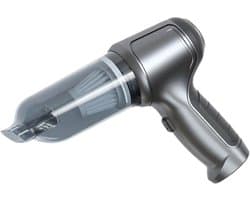 Bovista Kruimeldief - Handstofzuiger - Snoerloos - Draadloos - Auto Stofzuiger - Caravan - Best Verkocht - Car Vacuum Cleaner - Ziver - Krachtig