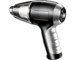 Bovista Kruimeldief - Handstofzuiger - Snoerloos - Draadloos - Auto Stofzuiger - Caravan - Best Verkocht - Car Vacuum Cleaner - Zwart - Blaas en Zuig