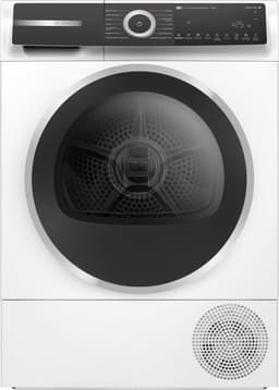 Bosch WQH245B5NL - Serie 6 - Warmtepompdroger - Wasdroger - 9 kg - Blijvend energiezuinig door Zelfreinigende condensor - Droogt zoals jij wilt met Auto Dry - Home Connect — thumbnail 2