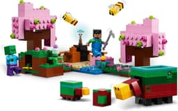 LEGO Minecraft® De kersenbloesemtuin 21260 — thumbnail 17