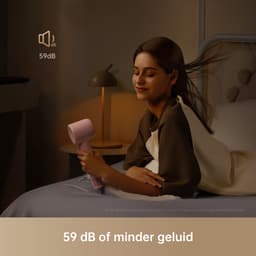 DREAME Gleam Haardroger Roze — thumbnail 3