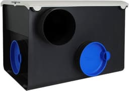 Orcon MVS-15RHP 520 mÂ³/h met vochtsensor (Perilex) — thumbnail 4