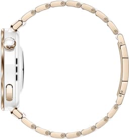 HUAWEI WATCH GT5 Pro 42mm Ceramic Horlogeband - Ondersteuning van Golf en Duiken van 40 meter- Verbeterd 24/7 gezondheidsbeheer - Tot 2 weken batterijduur - Compatibel met iOS & Android — thumbnail 5