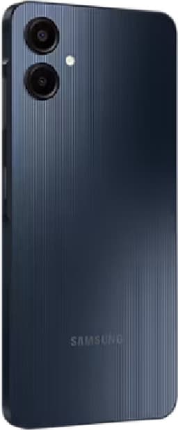 Samsung Galaxy A06 - 64GB - Black — thumbnail 4