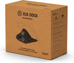 Elgato XLR Dock - Audio Interface geschikt voor Stream Deck + - Zwart — thumbnail 5