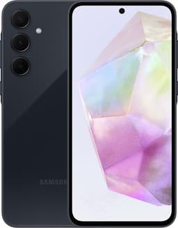 Samsung Galaxy A35 - 128GB - Awesome Navy — thumbnail 3