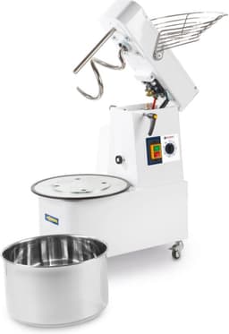 HENDI Deegmachine met kantelbare kop – verwijderbare mengkom – 56 kg/u – 22L – 230V/750W — thumbnail 2