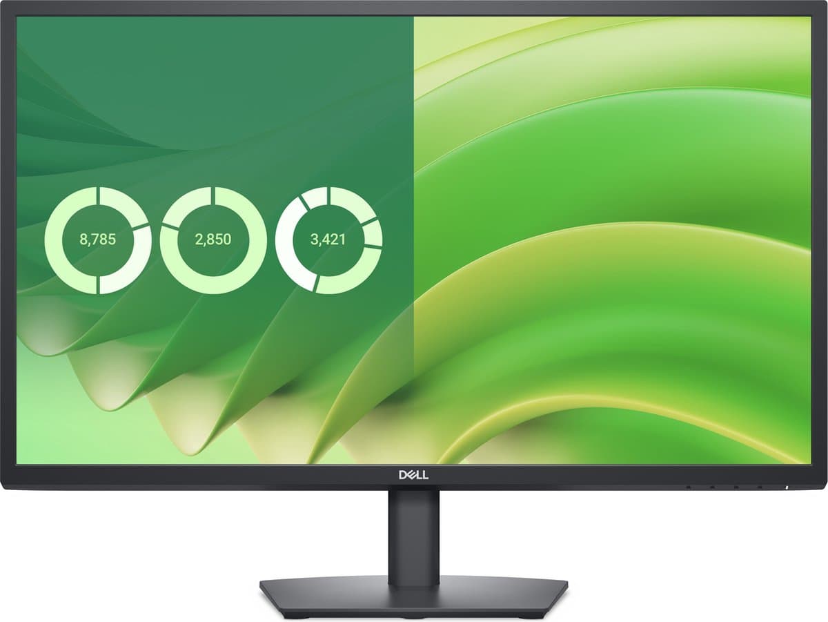 Gaming-Monitor Dell E2725H 27" Full HD — afbeelding 1