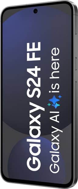 Samsung Galaxy S24 FE - 128GB - Graphite — thumbnail 6