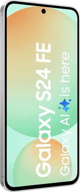 Samsung Galaxy S24 FE - 128GB - Mint — thumbnail 4