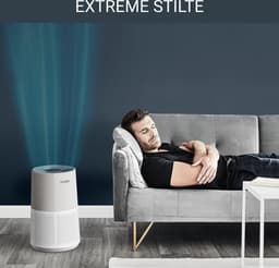 Rowenta Pure Air City PU2840 - Luchtreiniger - Compact - HEPA Filter - Voor Allergieën — thumbnail 14