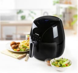 DOMO DO533FR AirfyerXXL- Heteluchtfriteuse XXL - 5L - LCD display — thumbnail 15