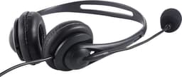 WiseGoods Premium 3.5mm Headset Met Microfoon Voor Laptop - Kantoor Headsets - Headphones - Koptelefoons - Bellen Contact Center — thumbnail 2