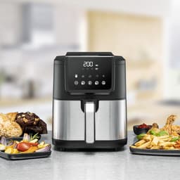Rommelsbacher Airfryer XL 5L — thumbnail 8