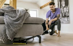 Kärcher Draadloze steelstofzuiger VC 4 Cordless myHome — thumbnail 2