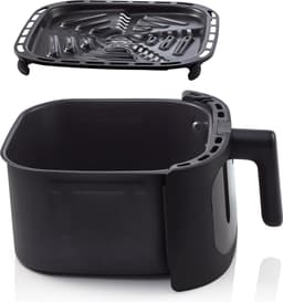 Arzum Airtasty Smart Air Fryer AR2076-0100 | Zwart - Heteluchtfriteuse - Smart - 1750W — thumbnail 7
