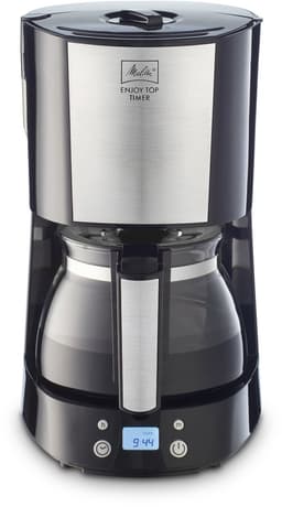 Melitta FCM ENJOY II TOP TIMER ZWART — thumbnail 1