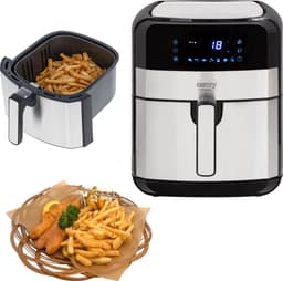 Camry CR 6311 - Airfryer Oven - 9 programma's - 5 liter — thumbnail 8