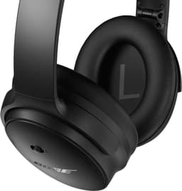 Bose QuietComfort SC Headset Bedraad en draadloos Hoofdband Muziek/Voor elke dag Bluetooth Zwart — thumbnail 7