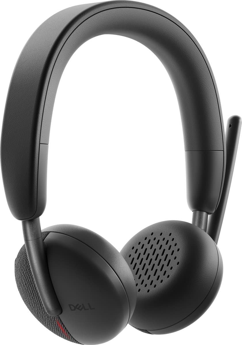 Dell Wl3024 Headset Zwart — afbeelding 1