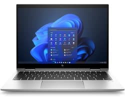 HP Elite x360 830 G9 - Zakelijke 2-in-1 Laptop - 13 inch - Core i5 - 16GB/512GB - Windows 11 Pro