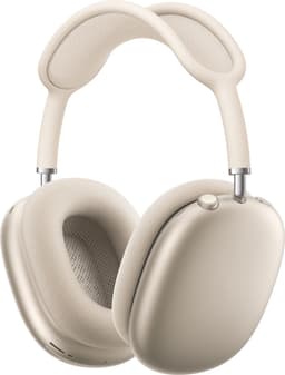 Apple AirPods Max - Draadloze Bluetooth Koptelefoon - USB-C - Beige — thumbnail 1