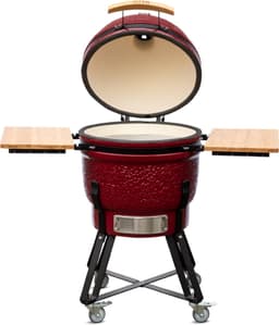 Outr Kamado BBQ Grill Large 55 - Wijnrood — thumbnail 1